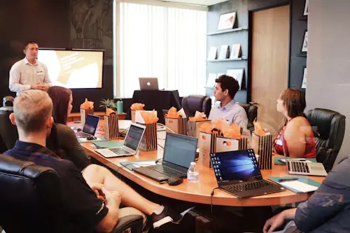 Creative Workspace