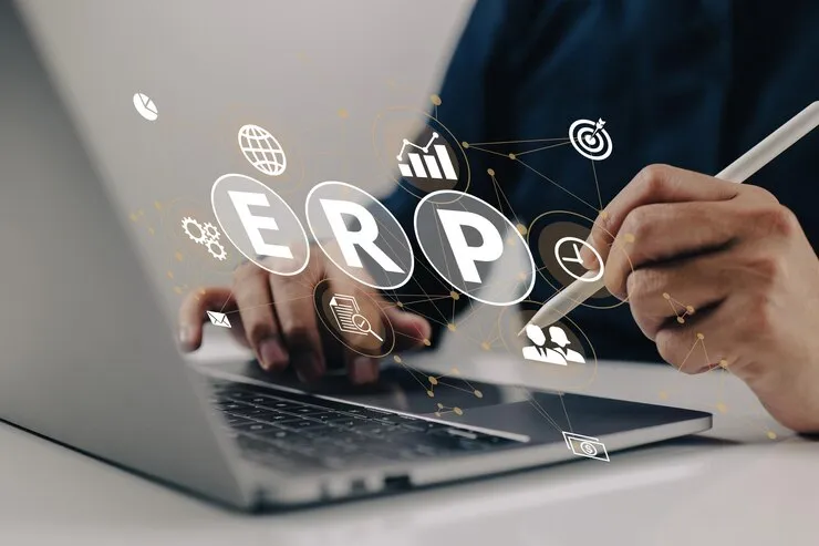 Scalability in ERP