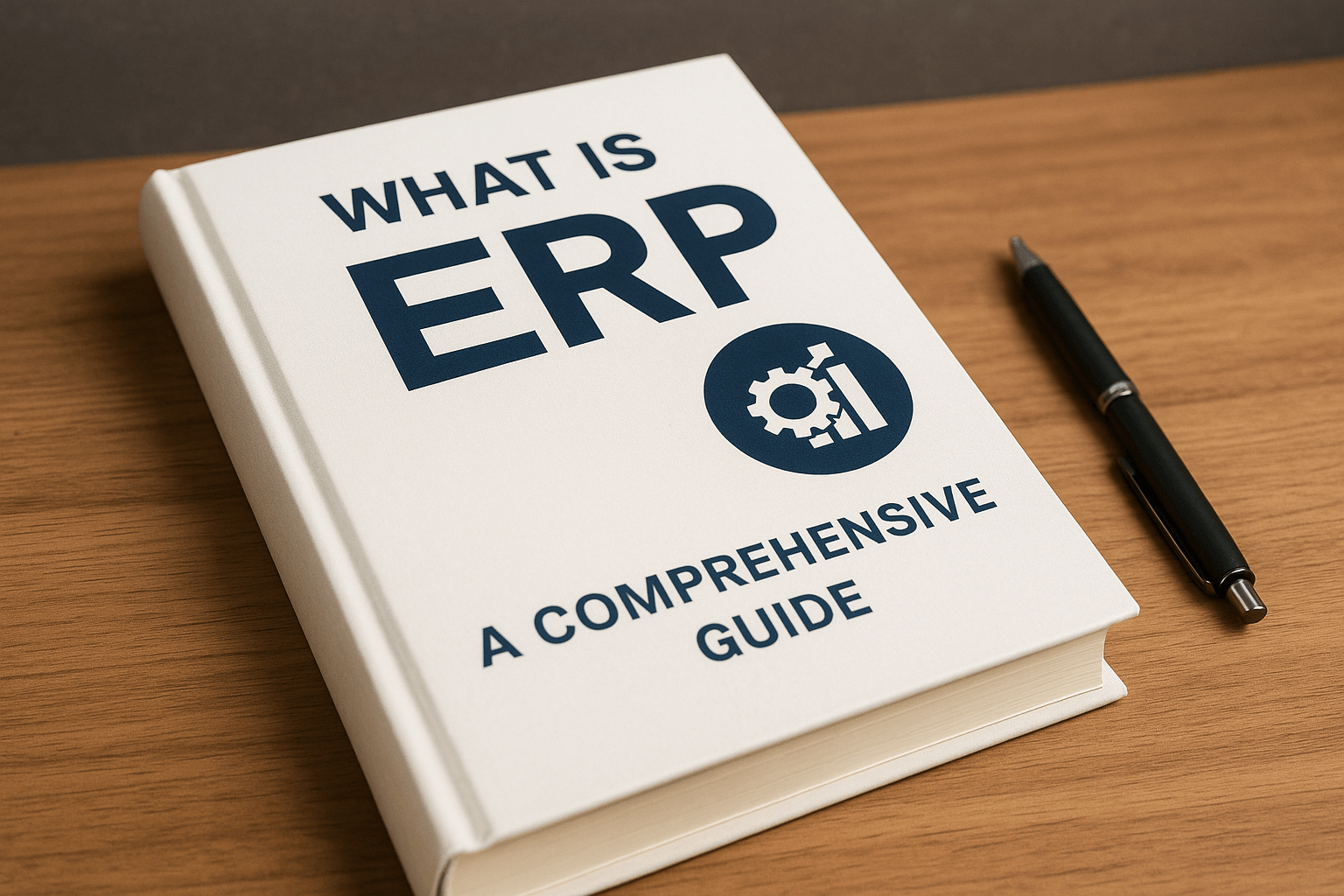 What is ERP? A Comprehensive Guide