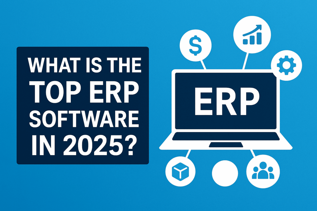 top erp software