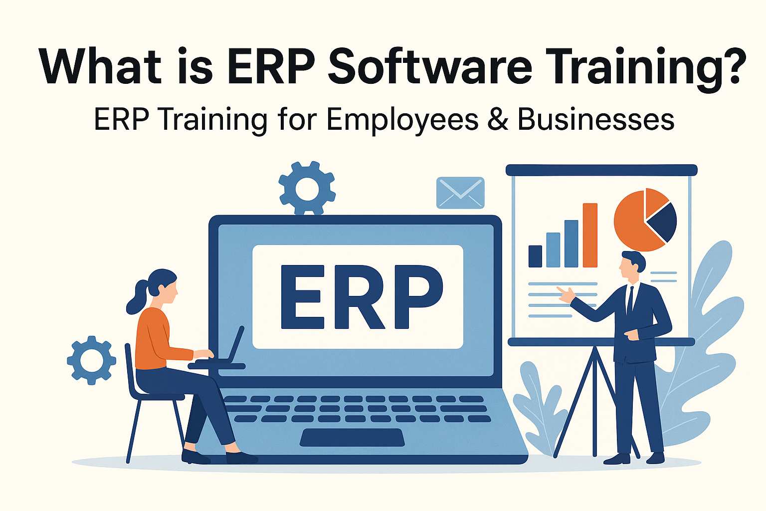 What is ERP Software Training? | ERP Training for Employees & Businesses