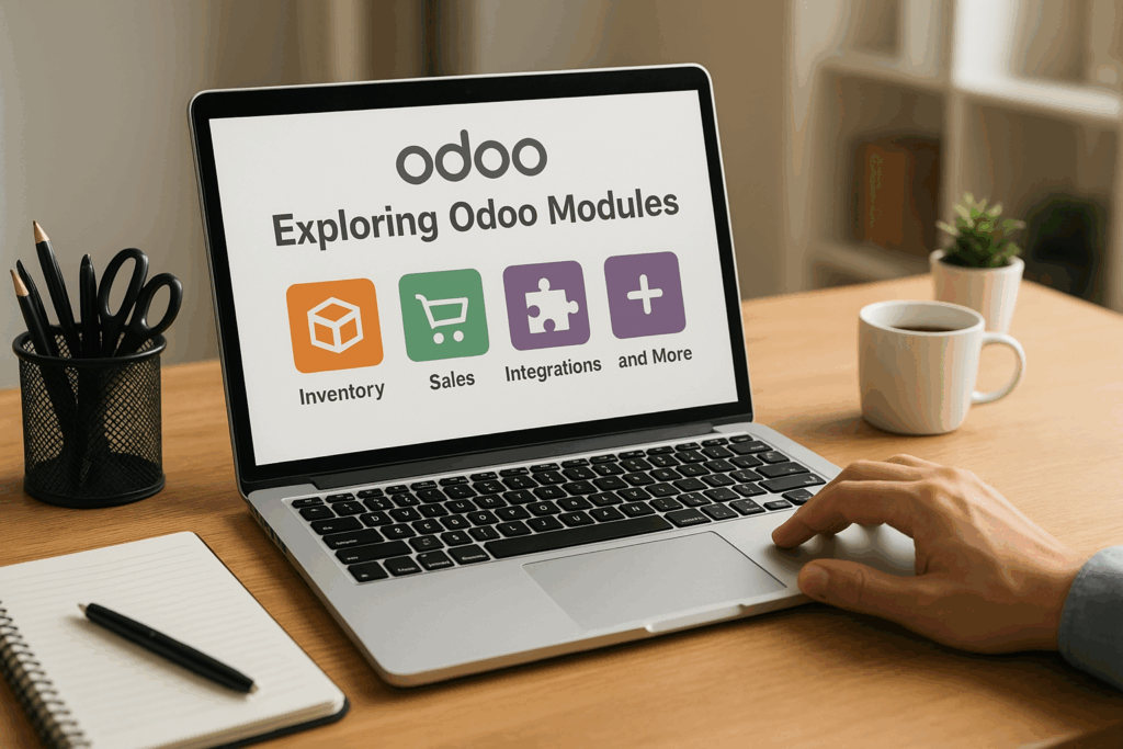 Odoo Features Overview