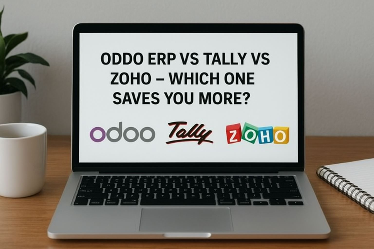 Odoo ERP vs Tally vs Zoho – Which One Saves You More?