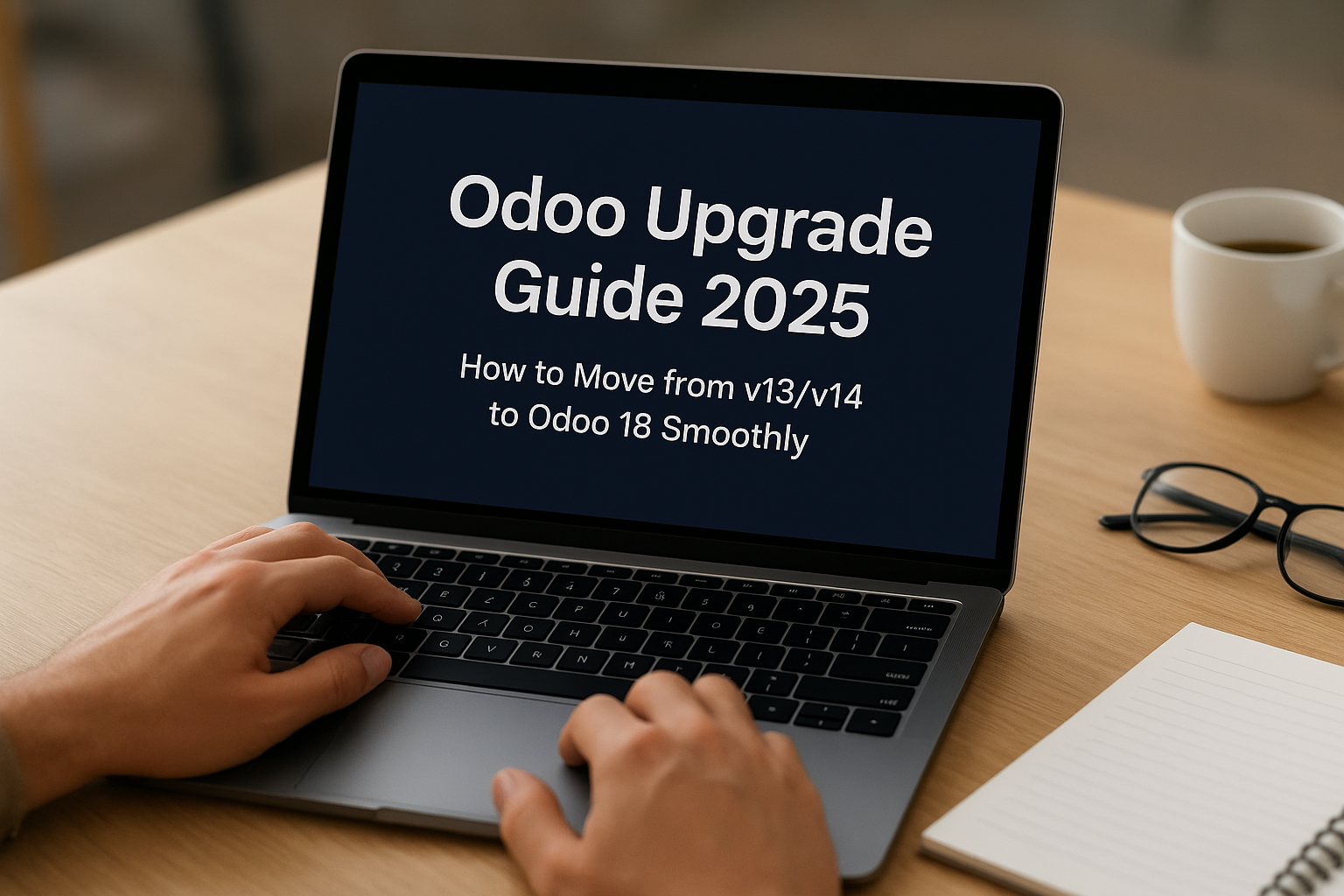 Odoo Upgrade Guide 2025: How to Move from v13/v14 to Odoo 18 Smoothly