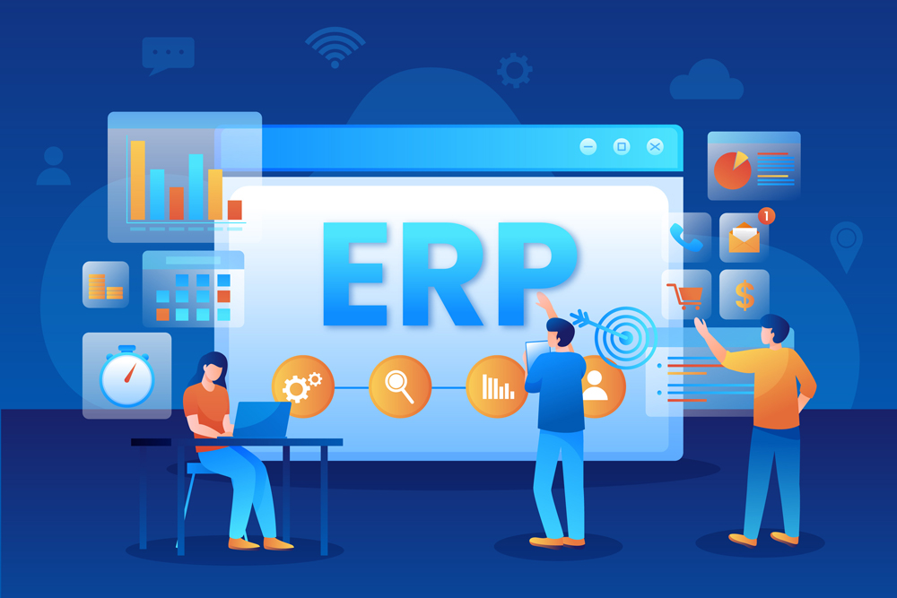 Odoo ERP Implementation Services New Jersey