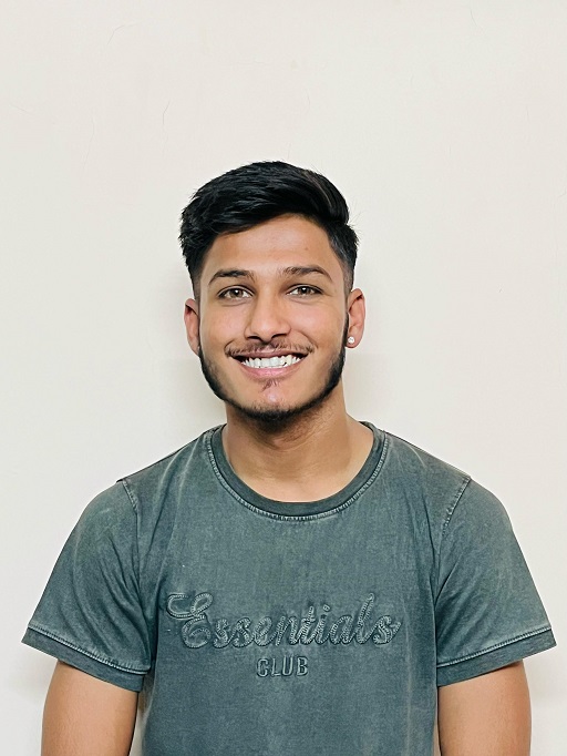 OdooVizion team member saurabh shyara