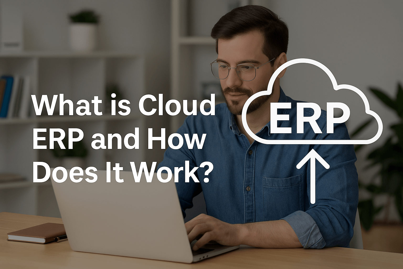 Read more about the article What is Cloud ERP and How Does It Work?