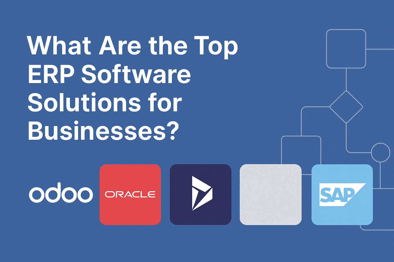 Read more about the article What Are the Top ERP Software Solutions for Businesses?