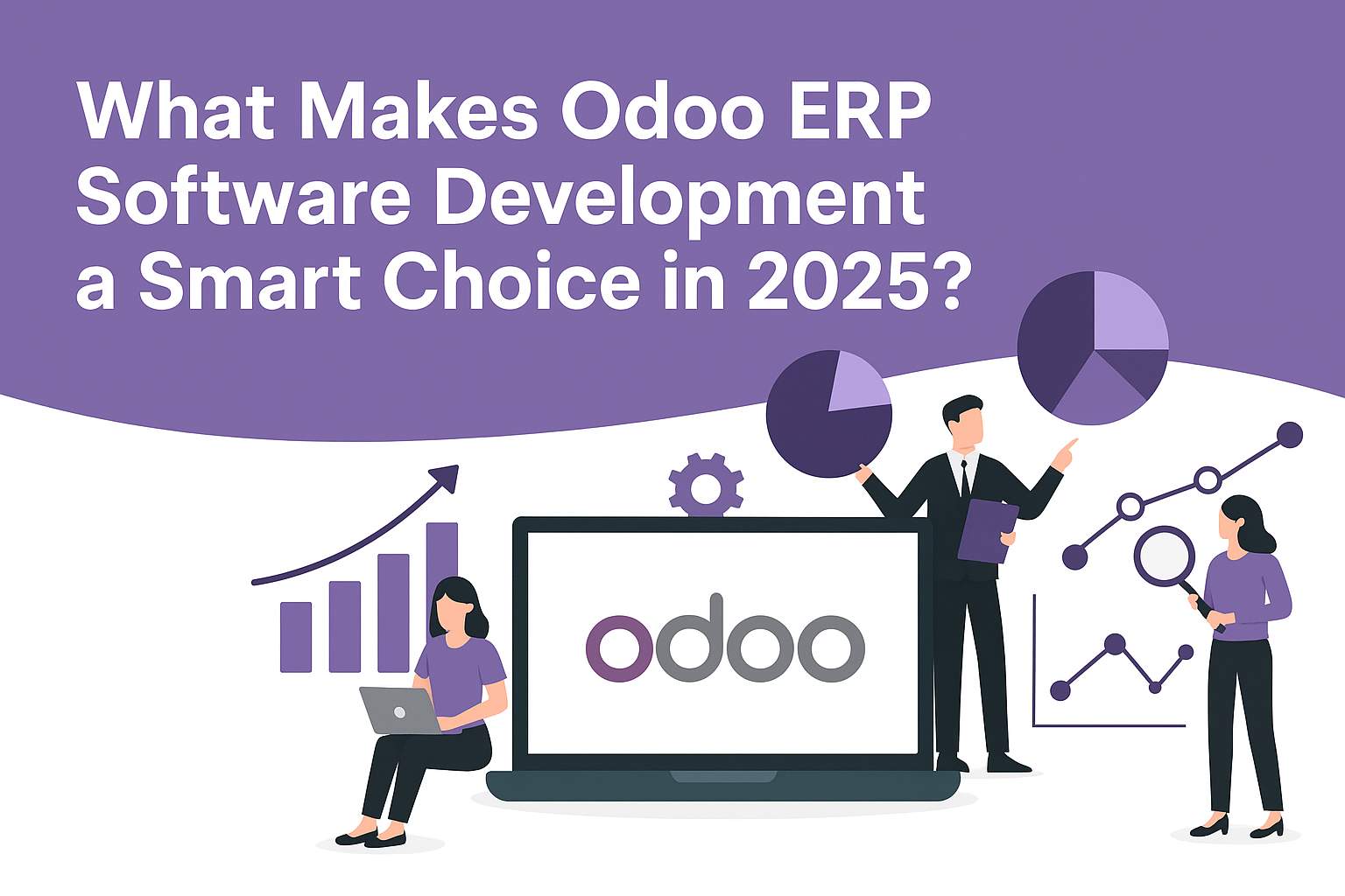 Read more about the article What Makes Odoo ERP Software Development a Smart Choice in 2025?