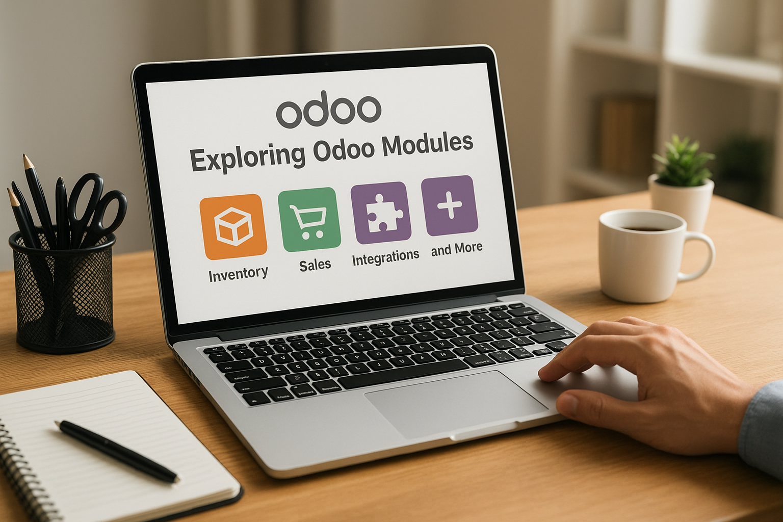 Read more about the article Exploring Odoo Modules: Inventory, Sales, Integrations, and More
