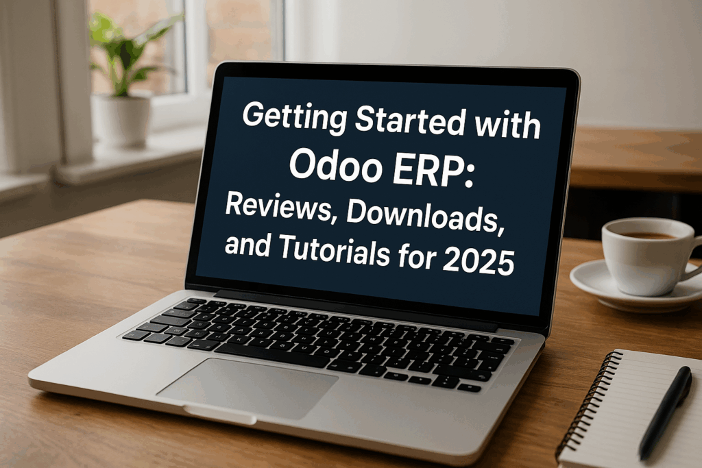 Getting started with Odoo ERP