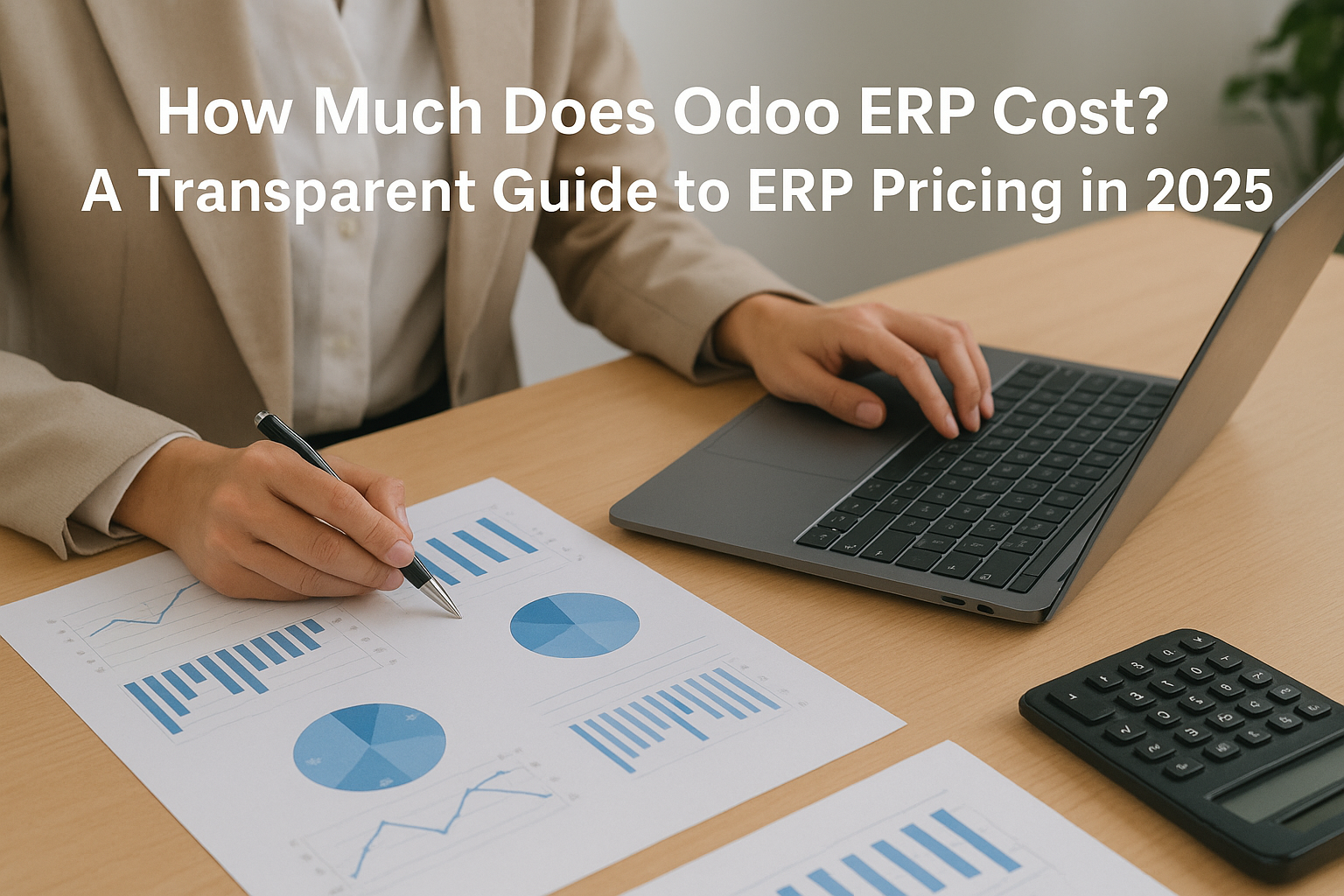 Read more about the article How Much Does Odoo ERP Cost? A Transparent Guide to ERP Pricing in 2025