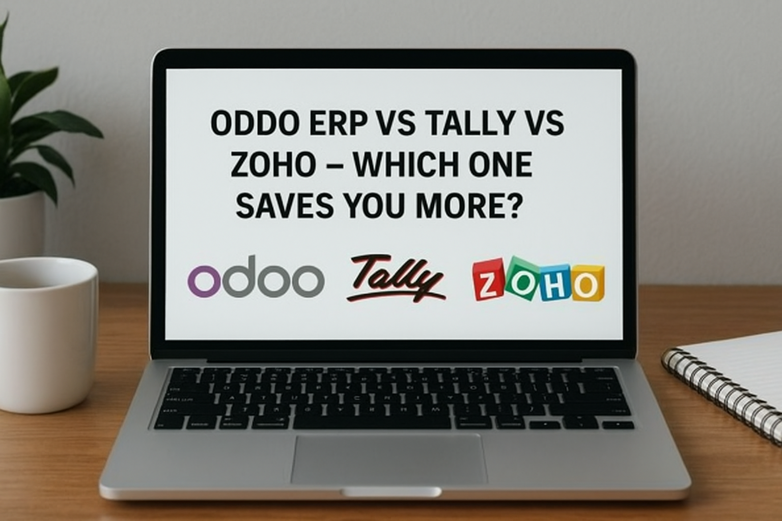 Read more about the article Odoo ERP vs Tally vs Zoho – Which One Saves You More?