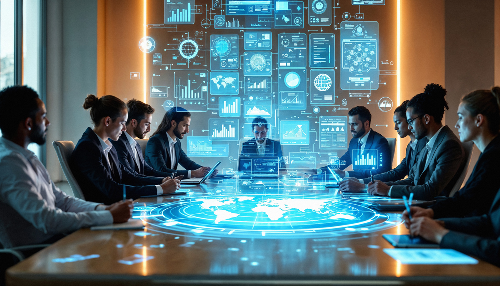 Read more about the article Centralize your Business Processes with Multi-company Odoo Implementation Approach