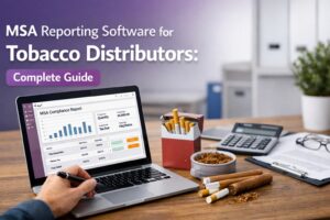 MSA reporting software